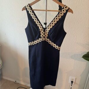 Lilly Pulitzer Dress - Navy.